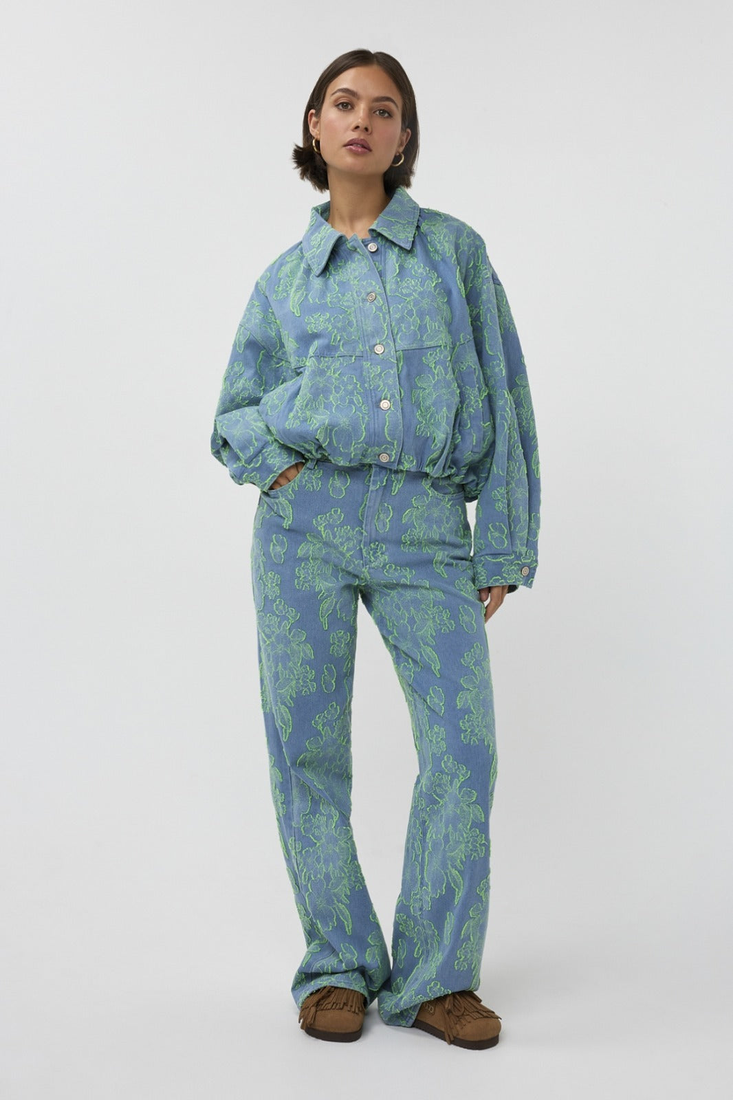 Layla jacket