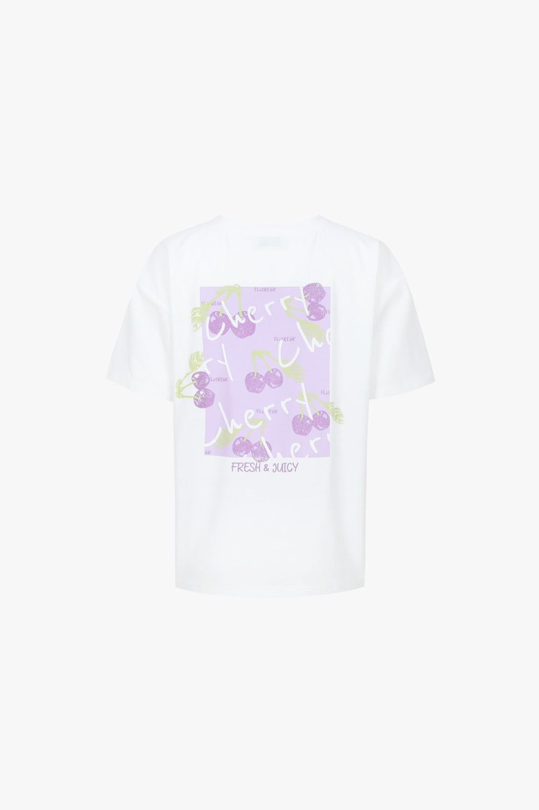 Danay t-shirt paars