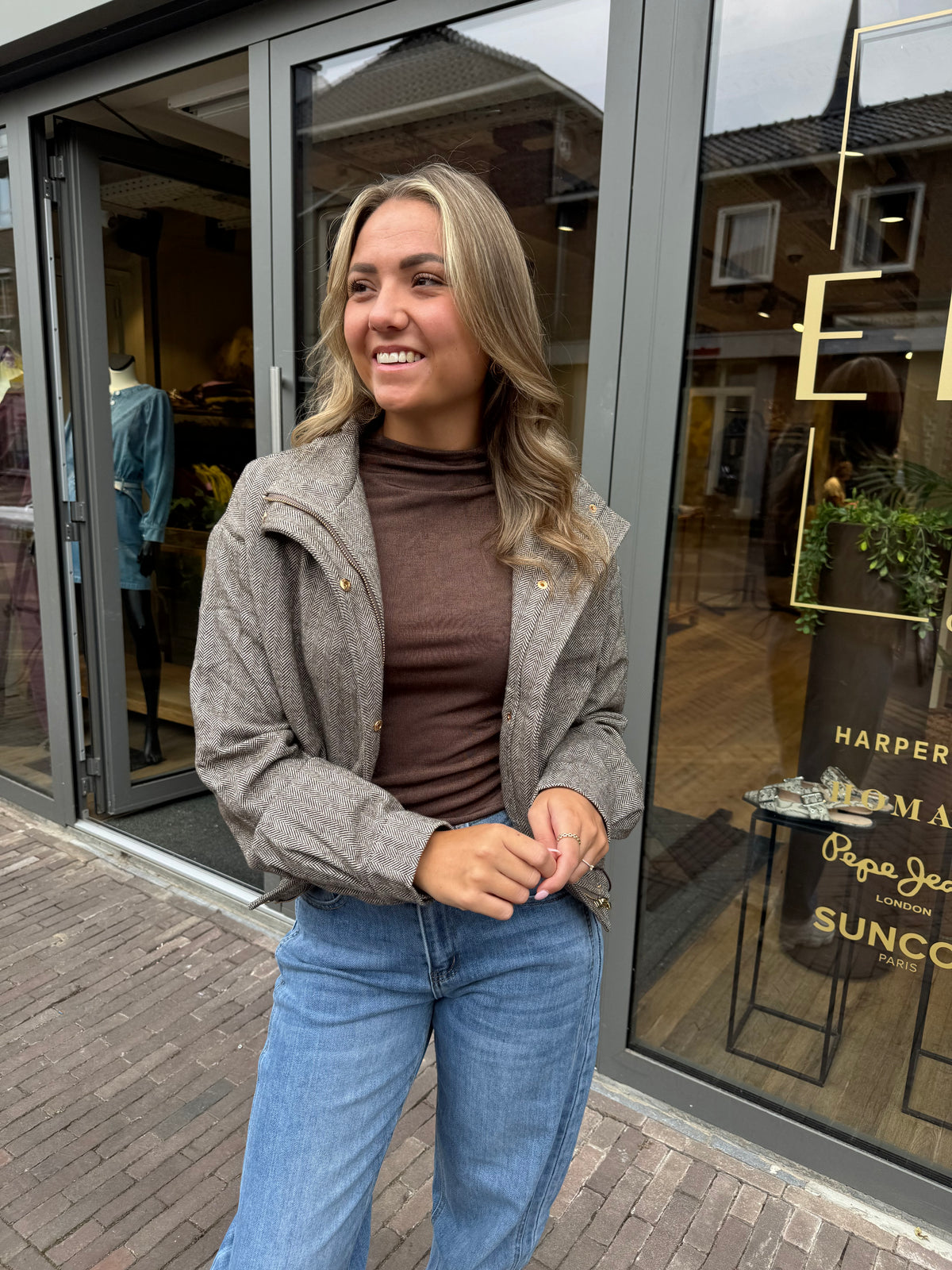 Jacket Gemma