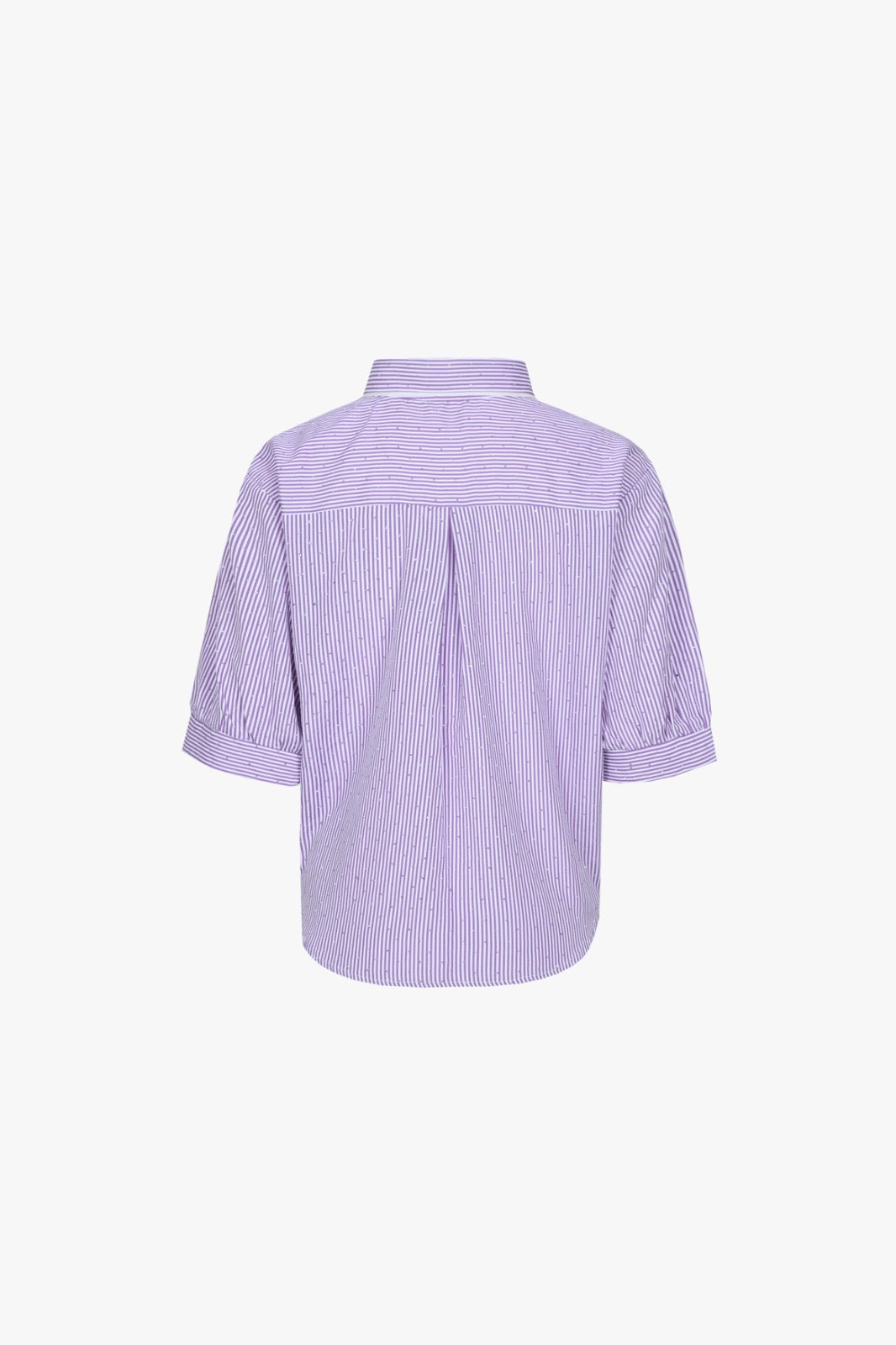 Marva blouse met glitter