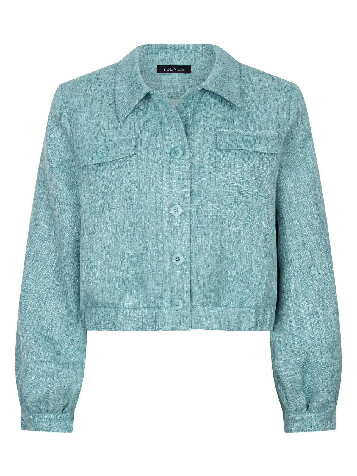 Jacket Jinte green
