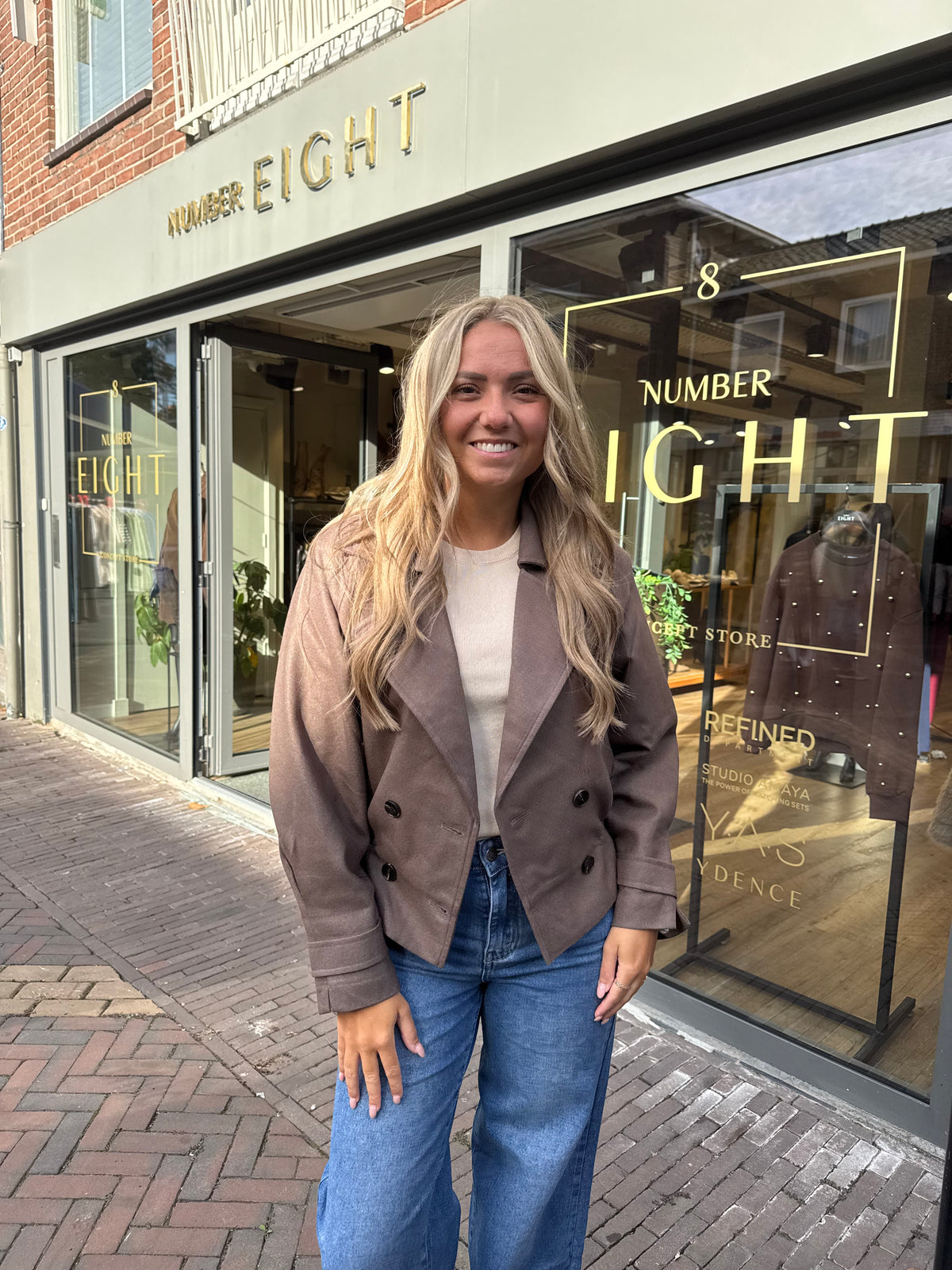 Esra jacket