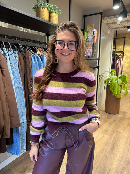 Aurora knitwear
