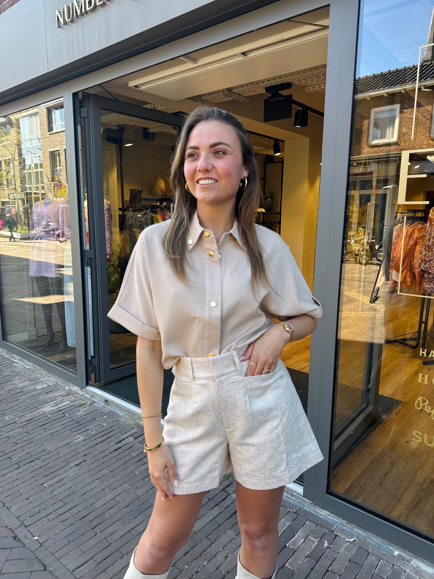Sam blouse
