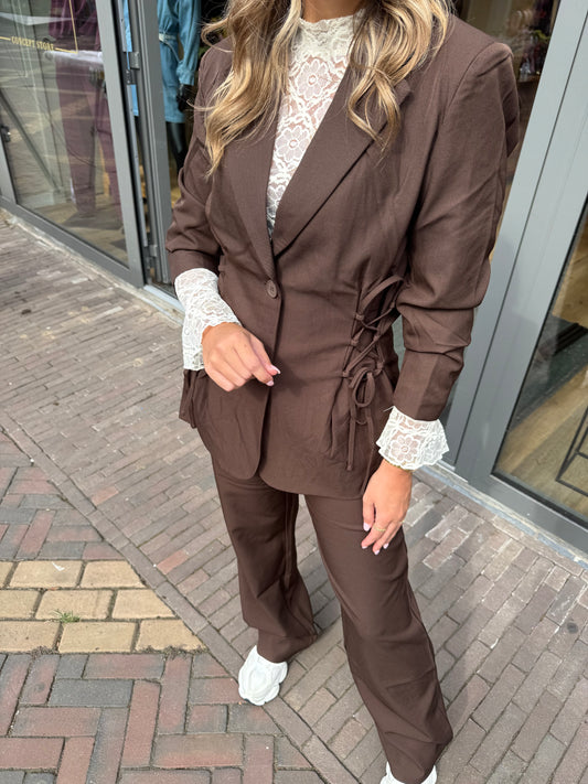 Feline blazer
