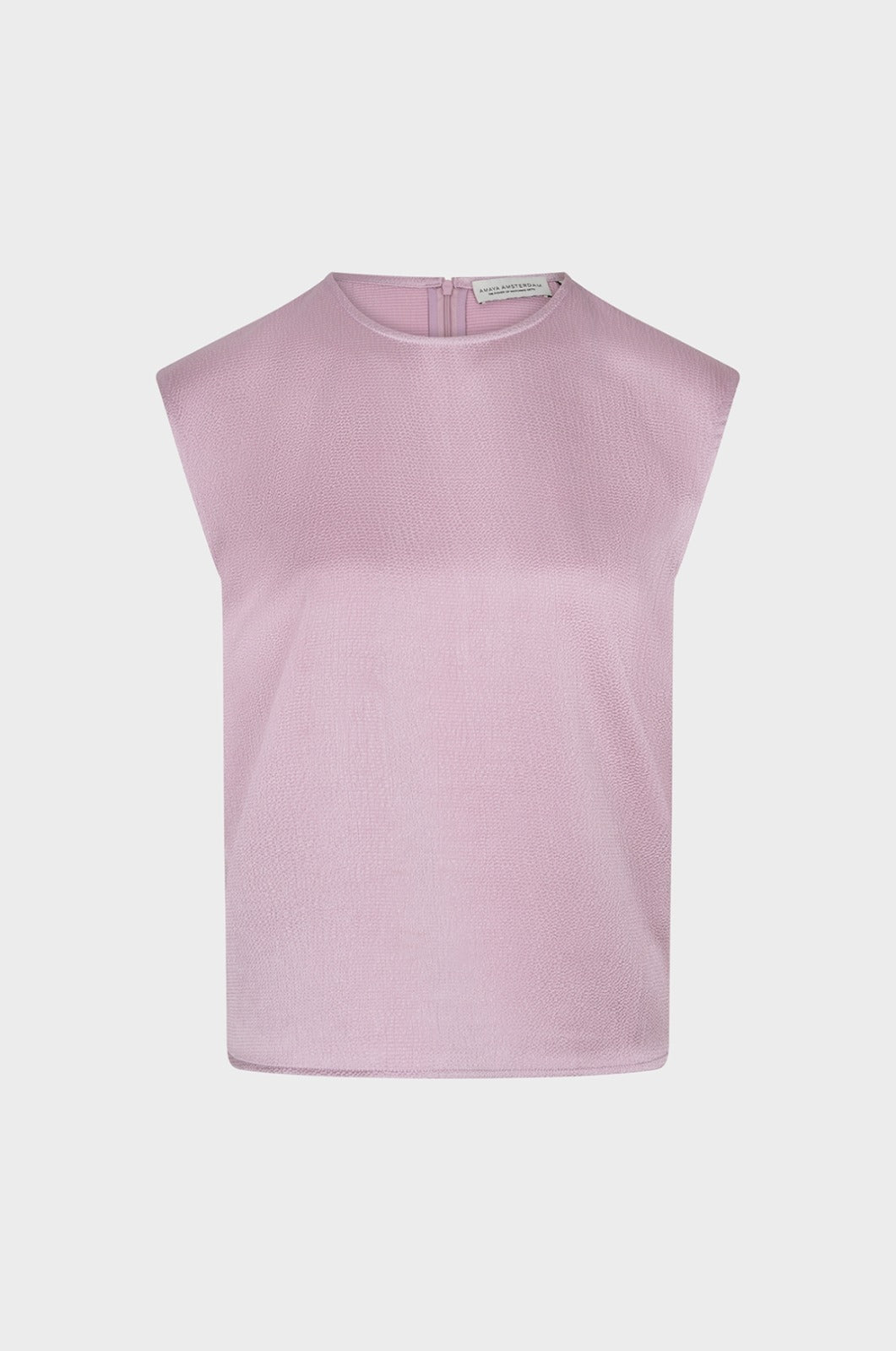 Fleur top paars