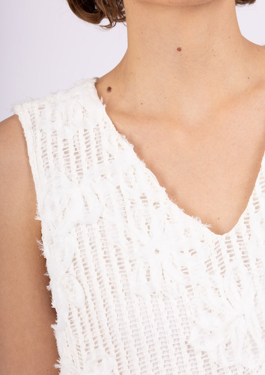 Witte top