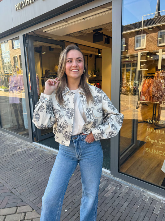 Myra jacket