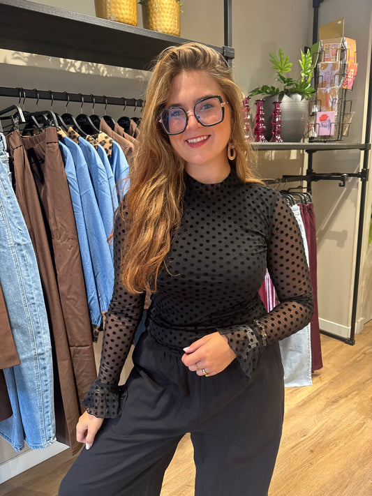Zarah top