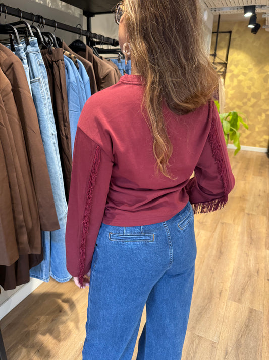 Amelia t-shirt longsleeve