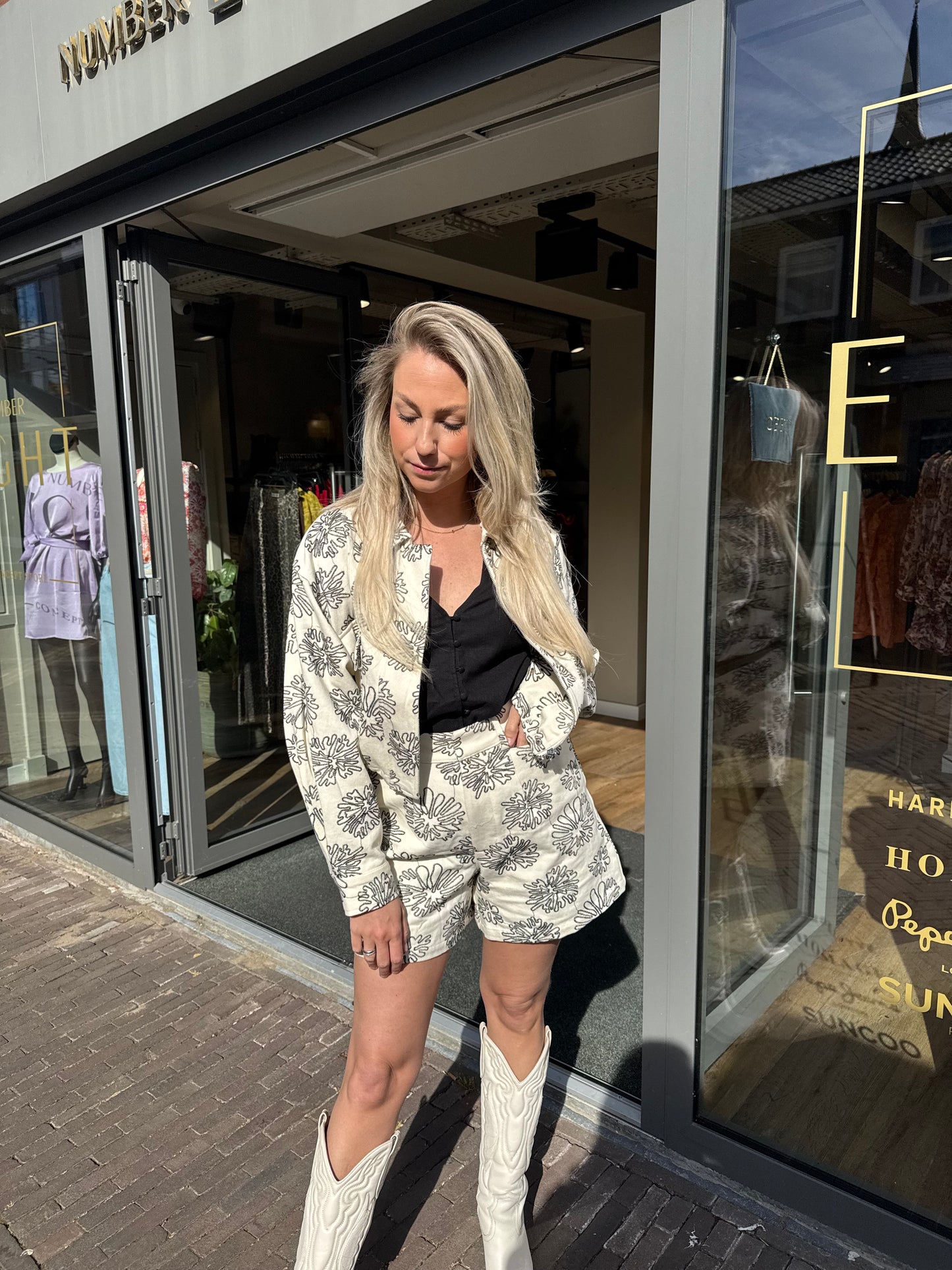 Myra jacket