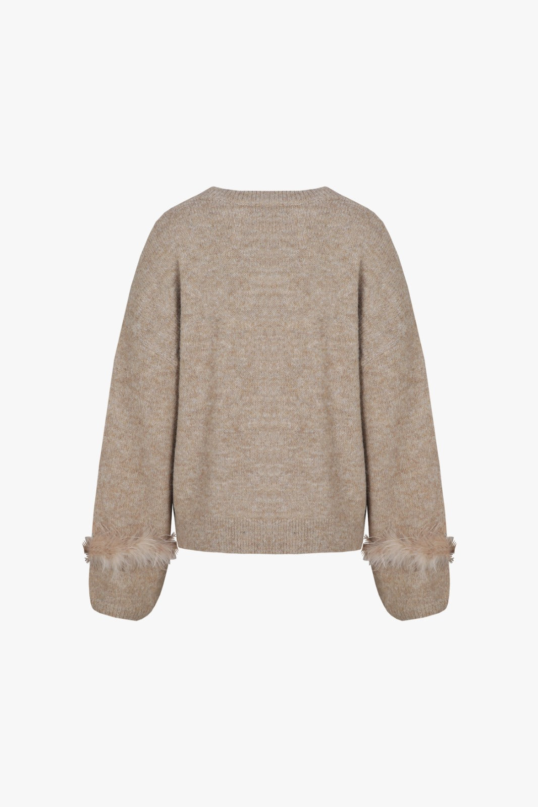 Solis knit cardigan