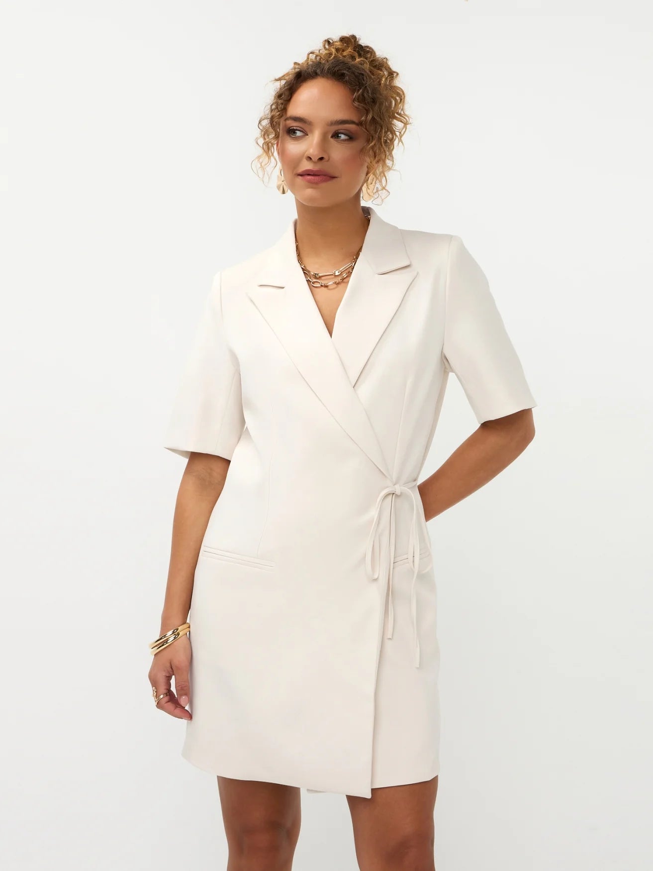 Blazer dress Hazel