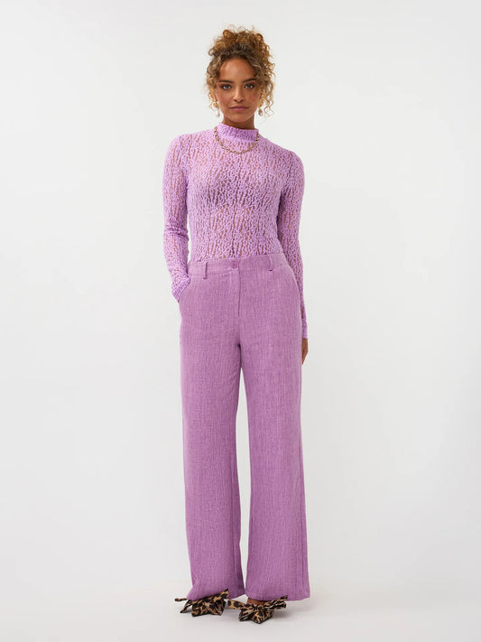 Roberta top violet