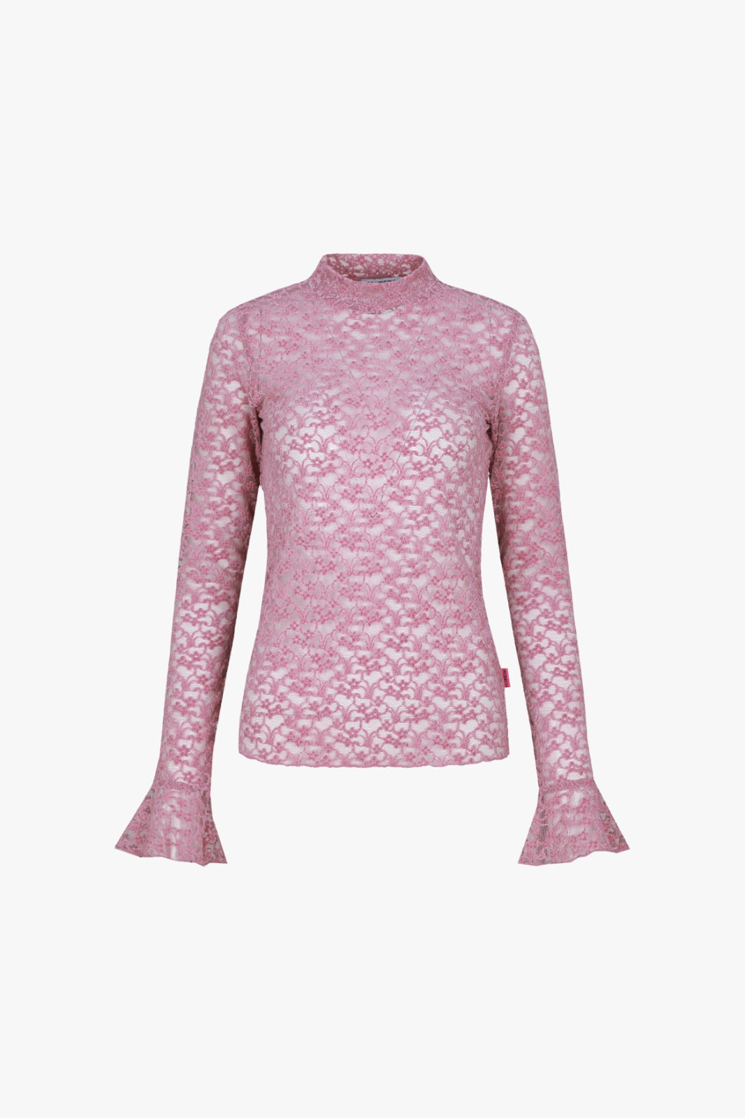 Leena top pink