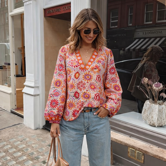 Happy blouse