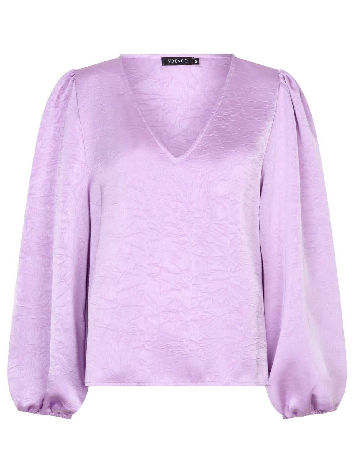 Nyma top violet