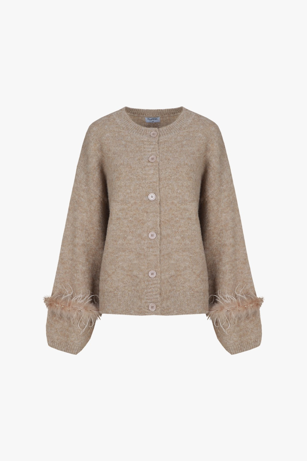 Solis knit cardigan