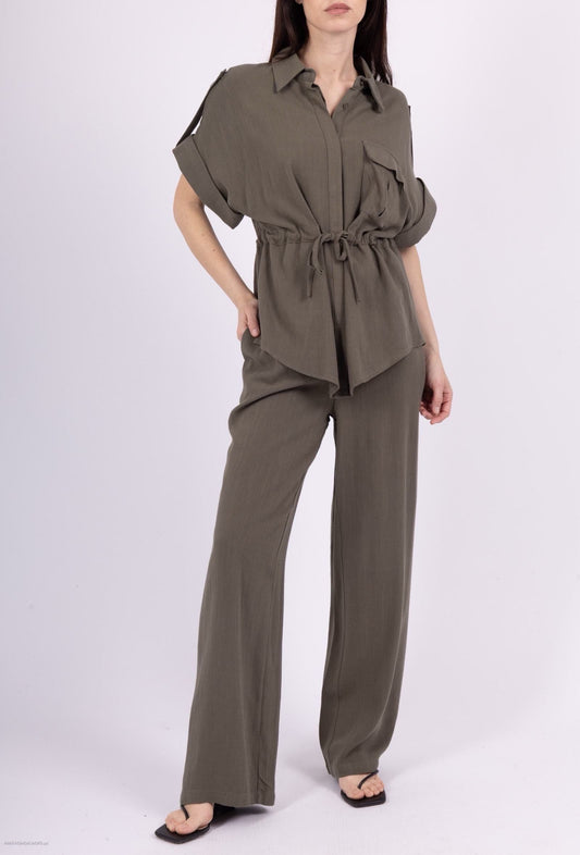 Groene set