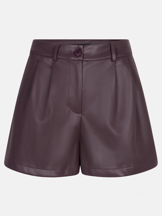 Jade short Bordeaux