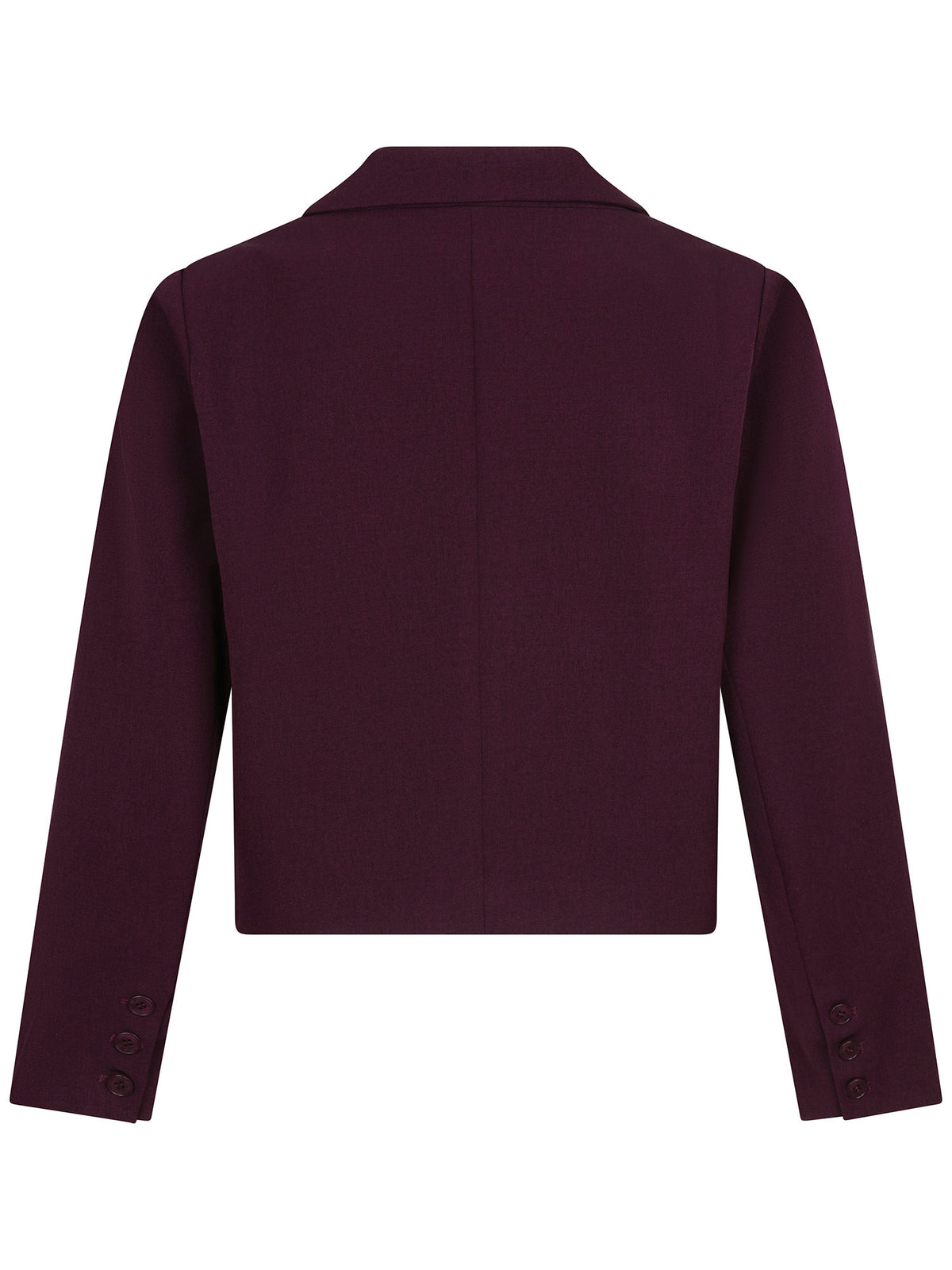 Blazer Ayla aubergine