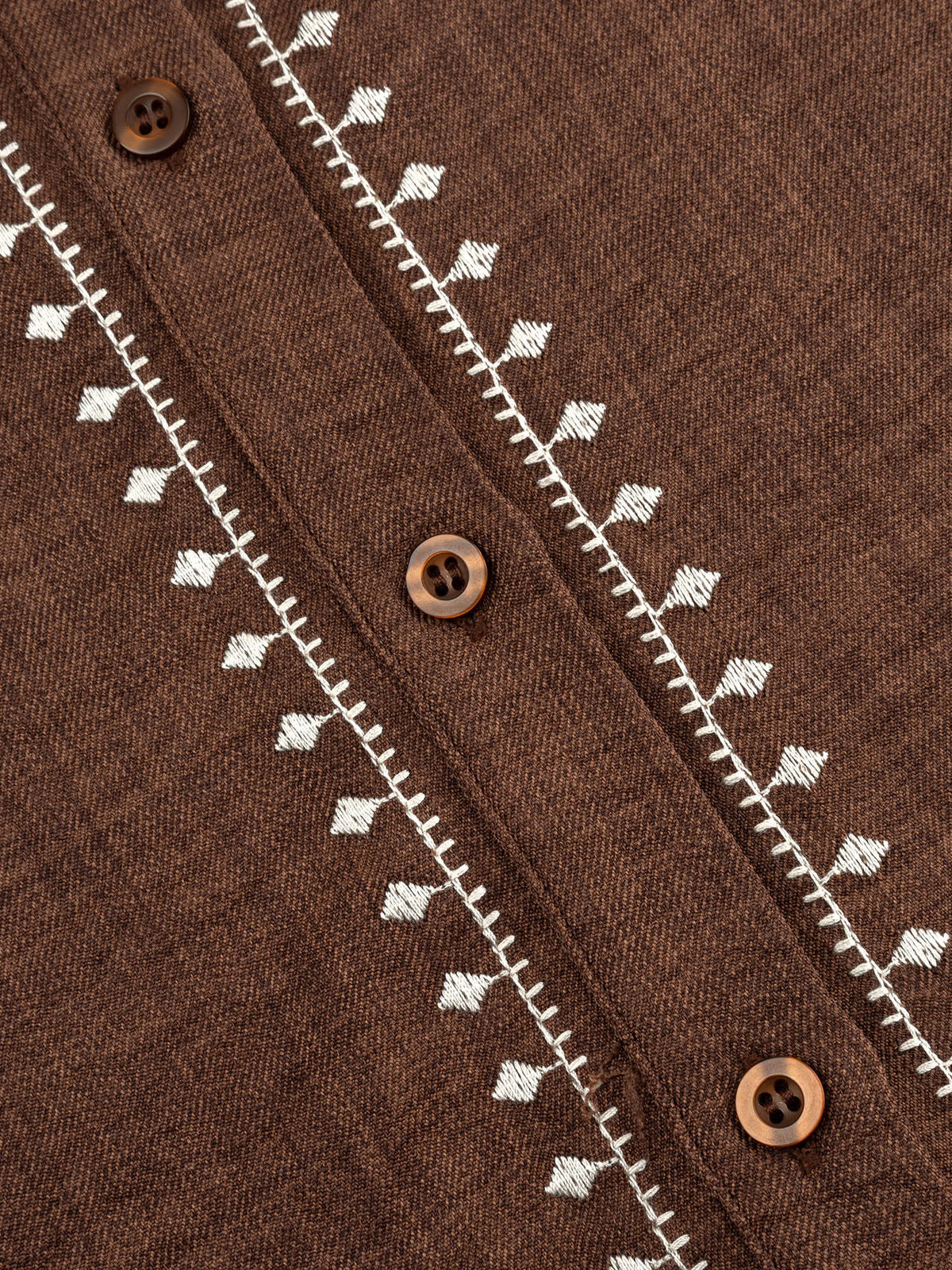 Blouse Hannah brown