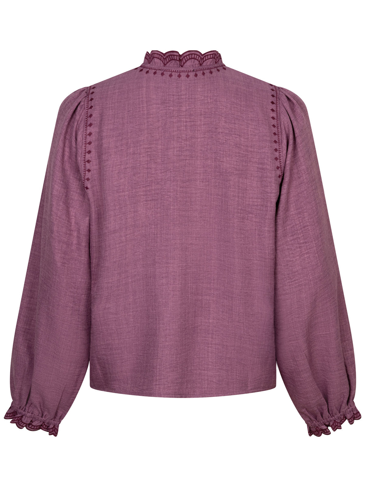 Blouse Hannah mauve
