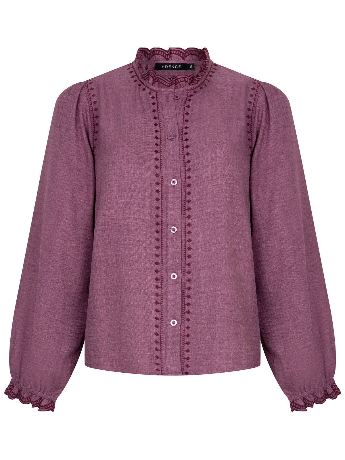 Blouse Hannah mauve