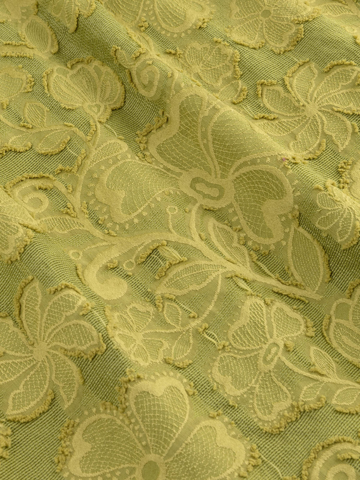 Blouse Winslet green