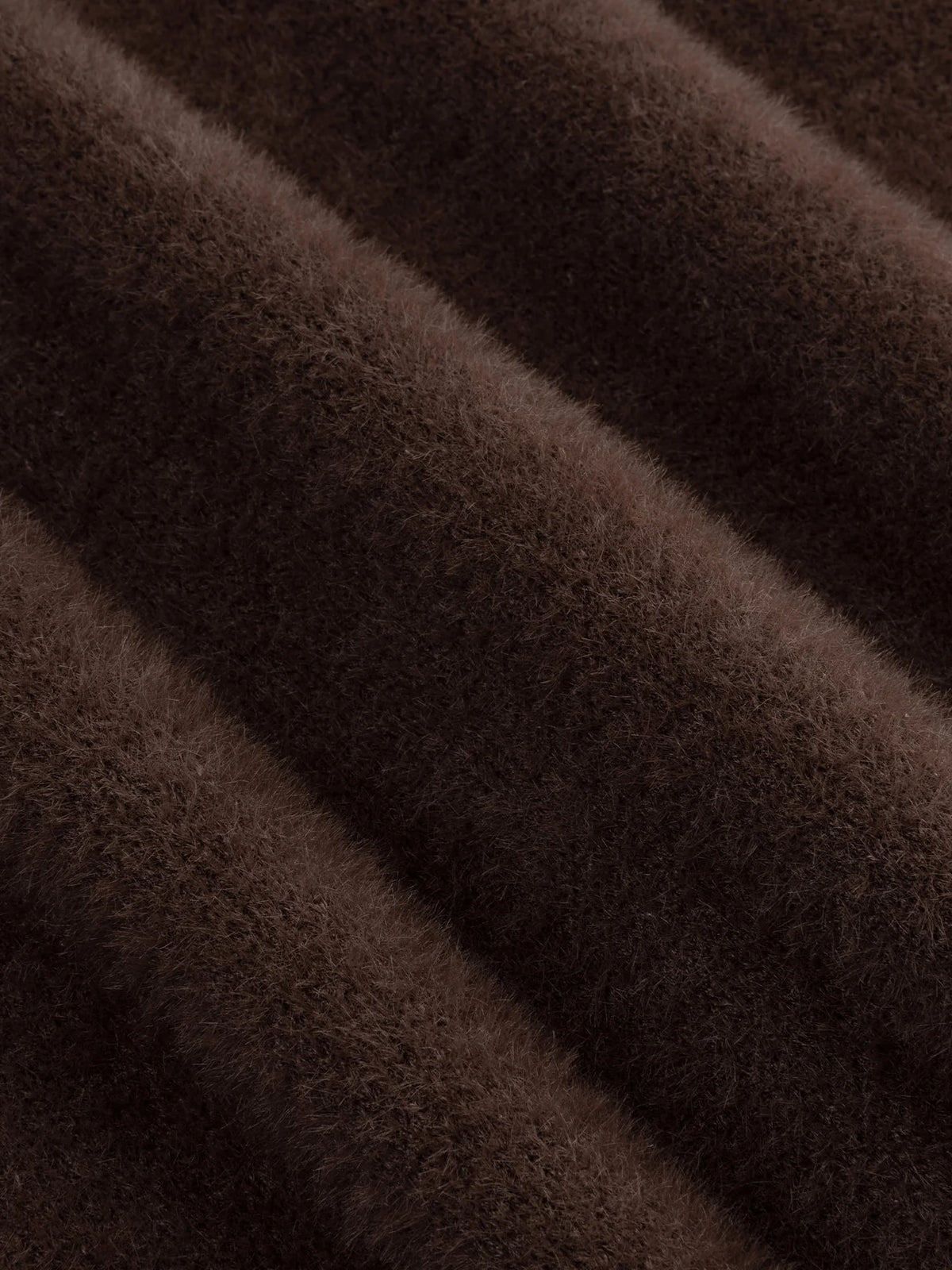 Mary knit bruin