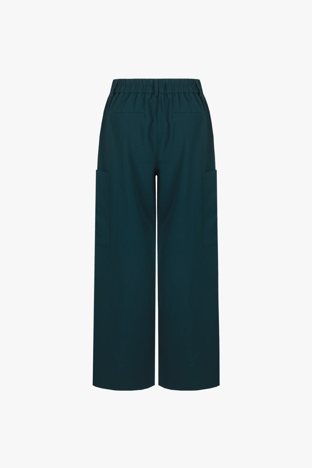 Ive pants azure green