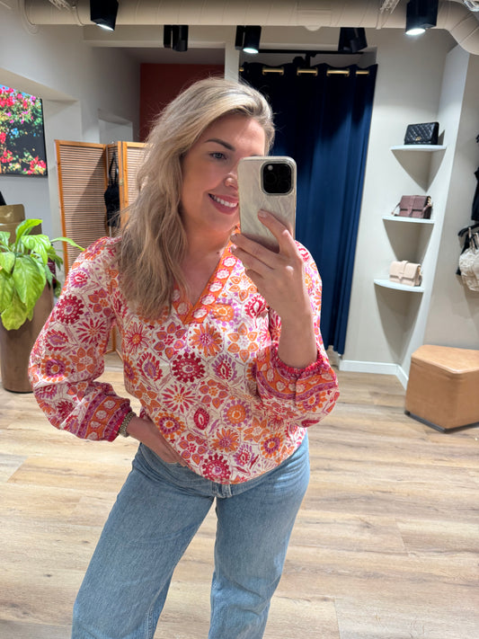 Happy blouse