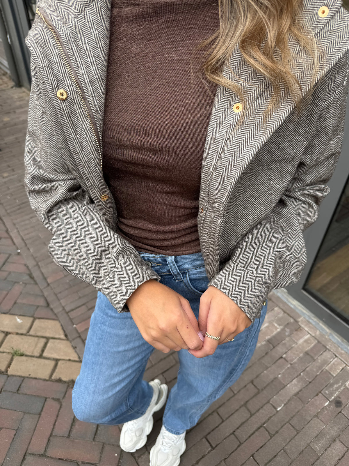 Jacket Gemma