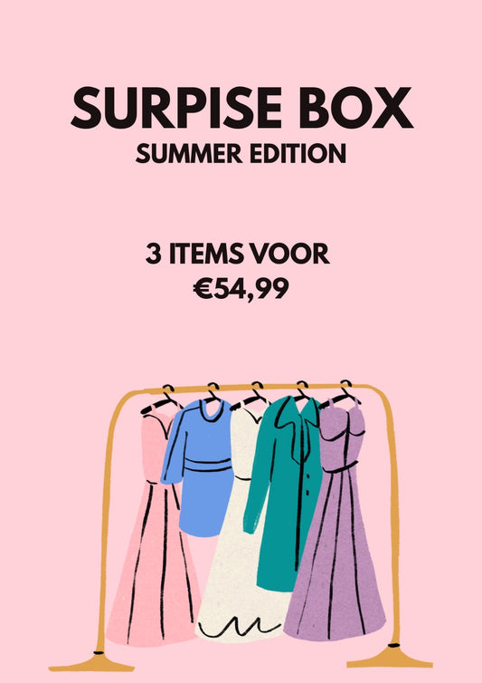 SURPRISE SUMMER BOX