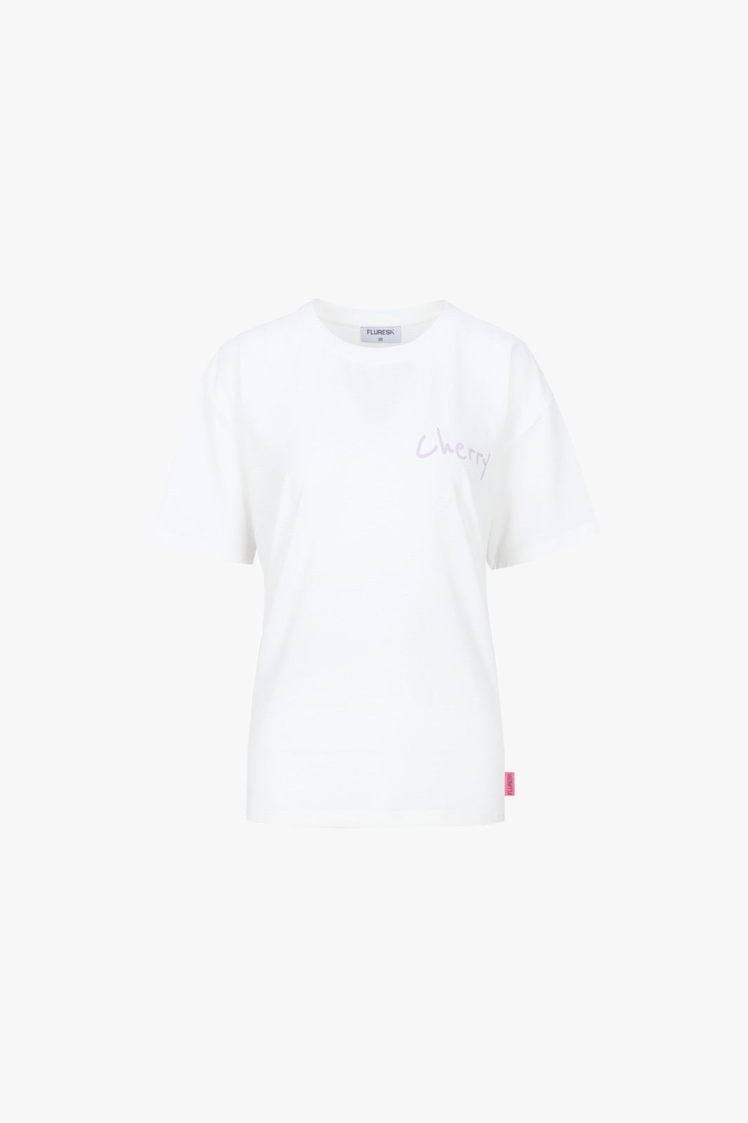 Danay t-shirt paars