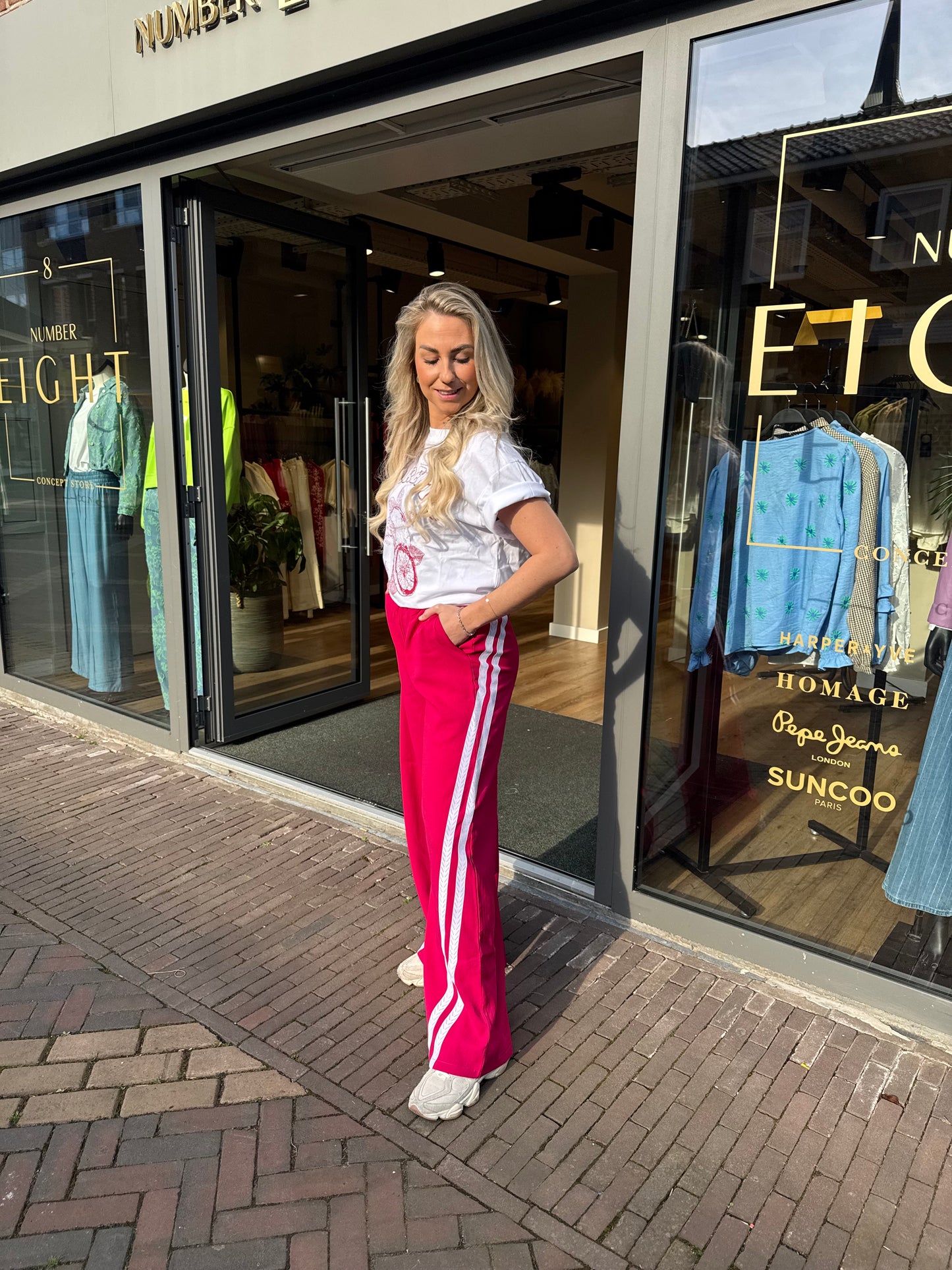 Dolce pants