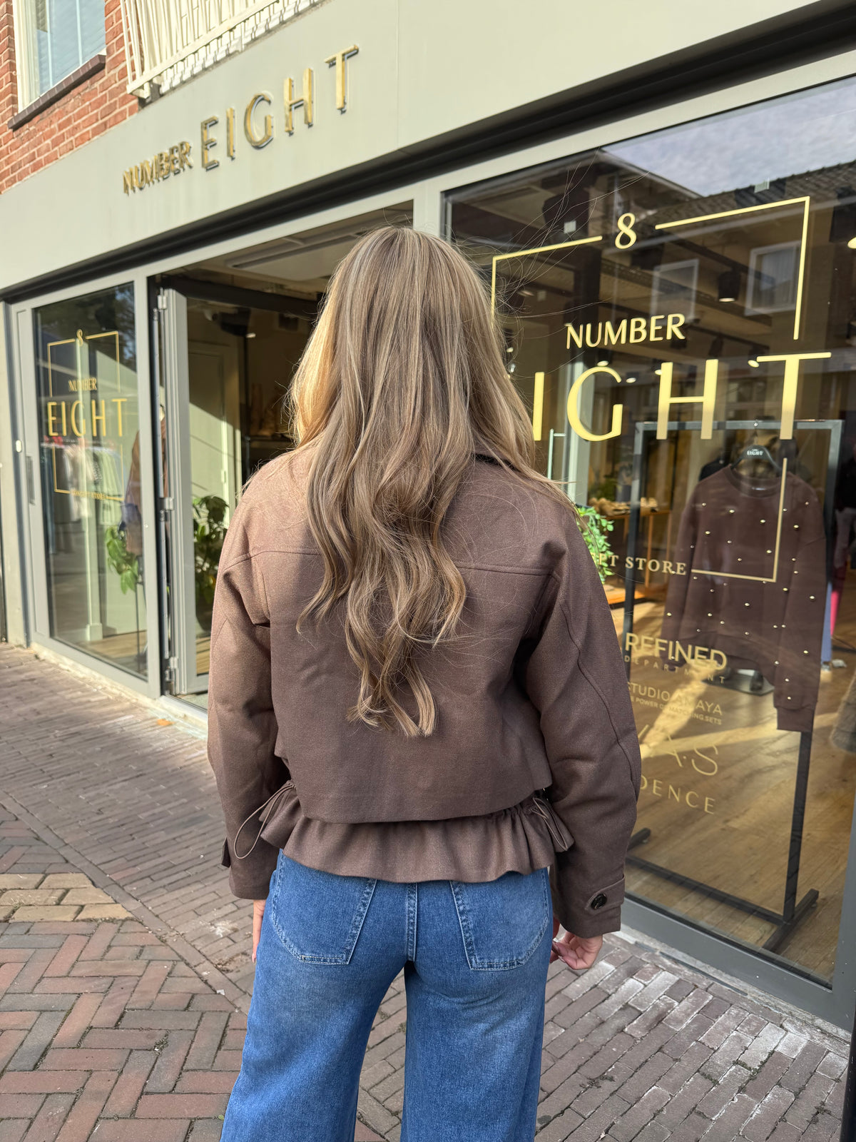 Esra jacket