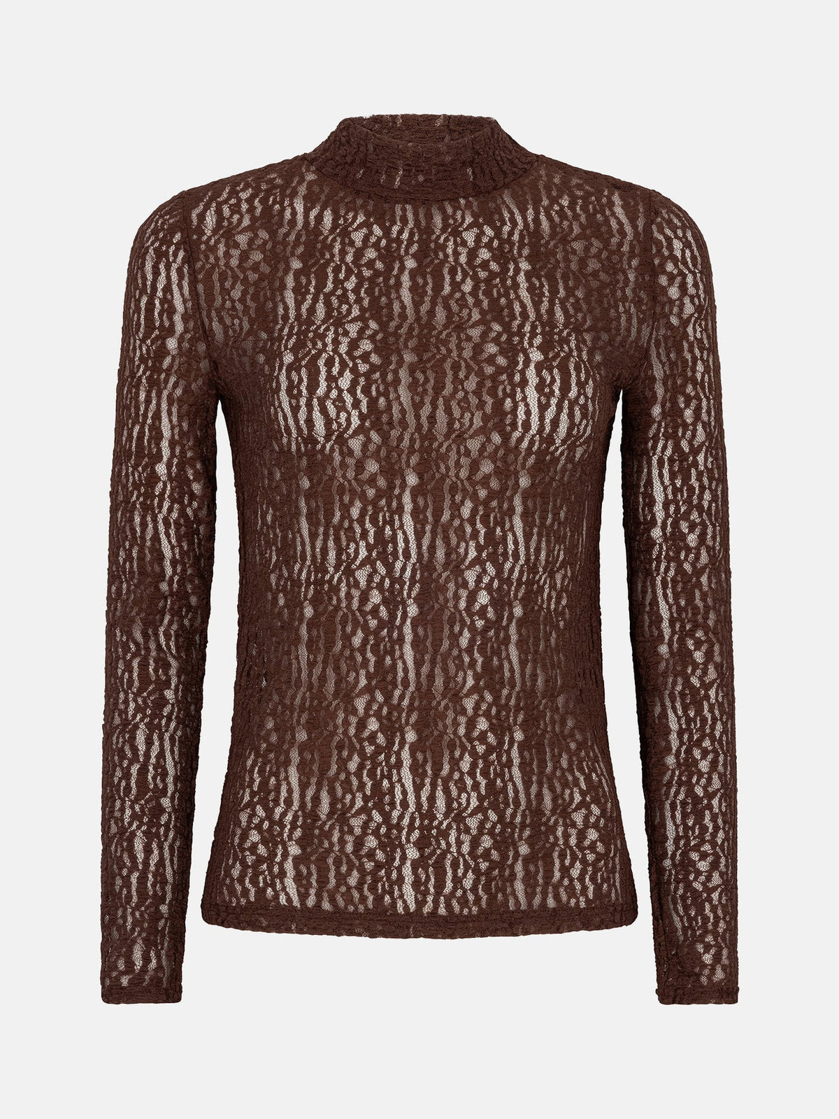 Roberta top brown