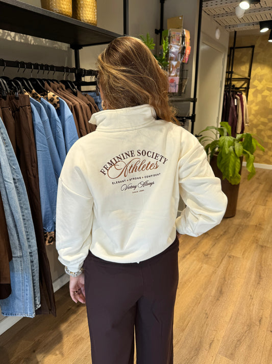 Sweater Feminine society
