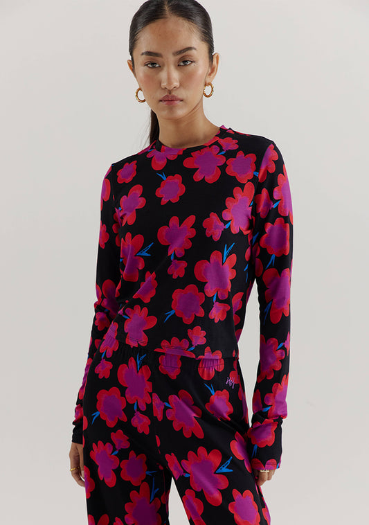 Jeff top romance rose