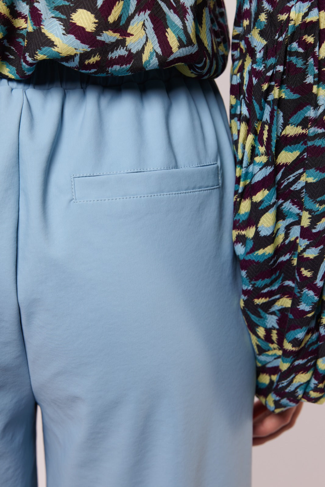 Loretta pants blue