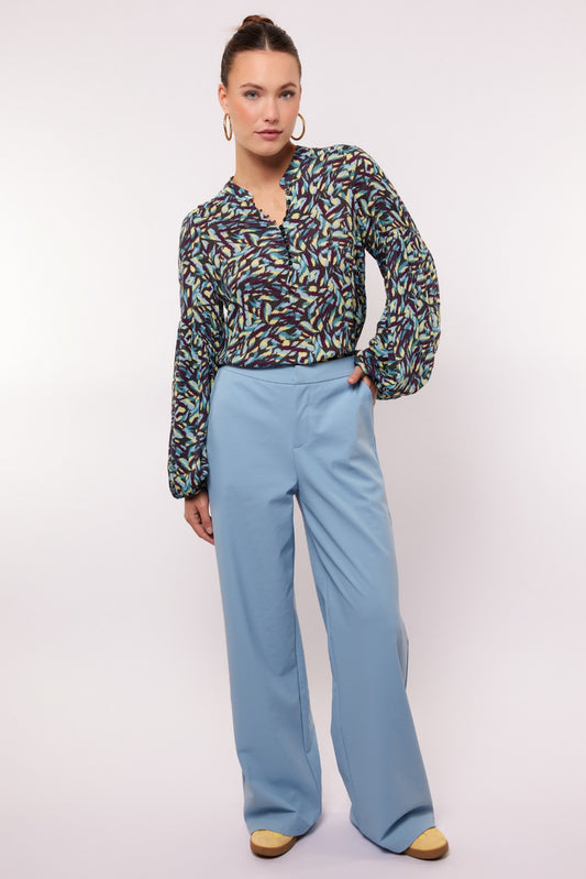 Loretta pants blue