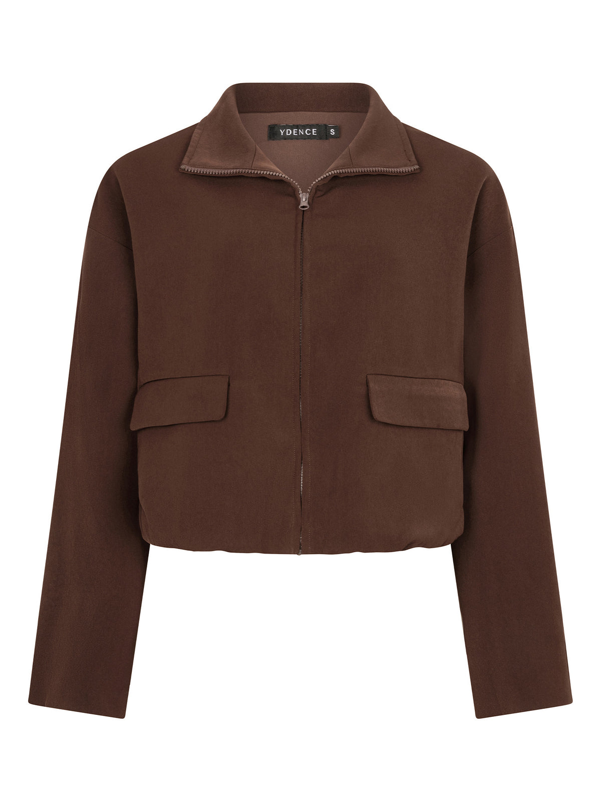 Jacket Davis dark brown