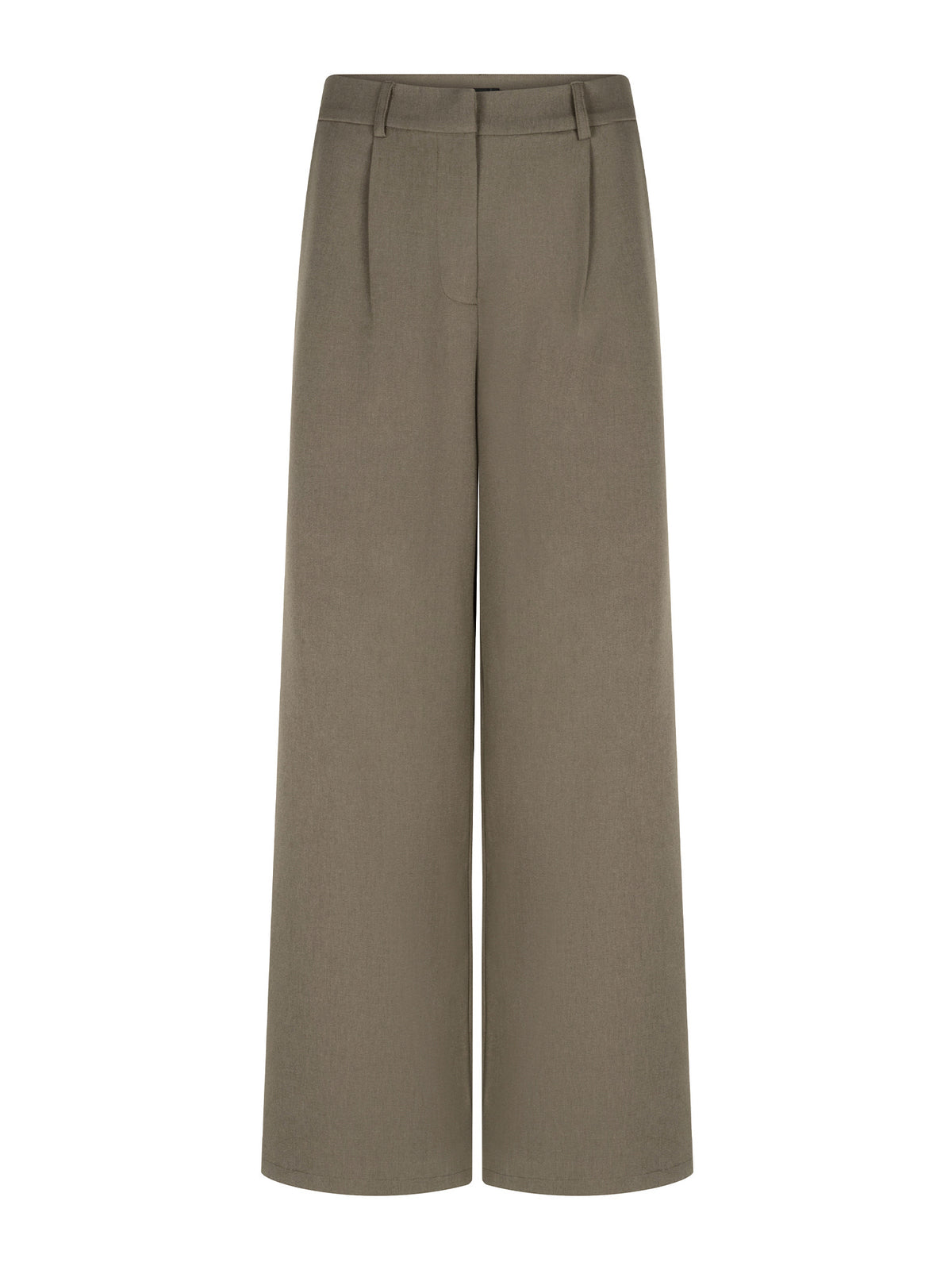 Pants Agatha olive green