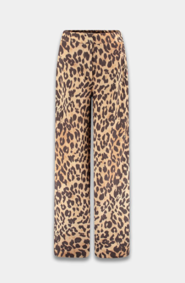 Holly broek lexie leopard