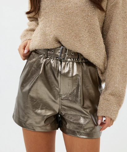 Layla short gold