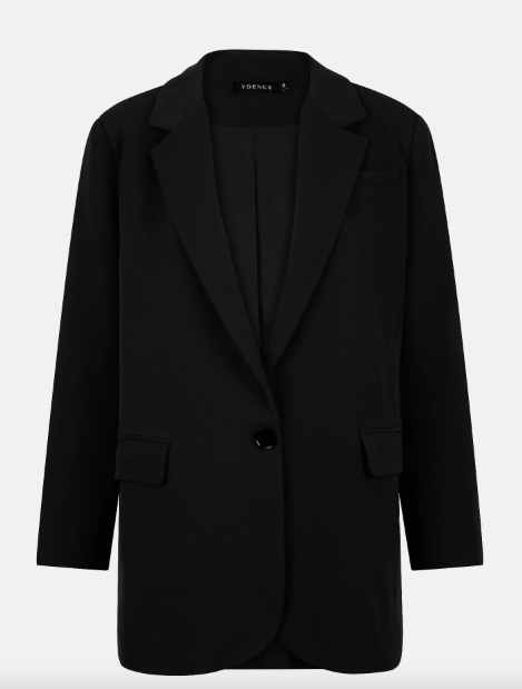 Maisie blazer zwart