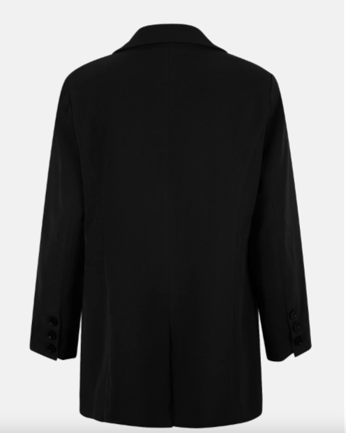 Maisie blazer zwart