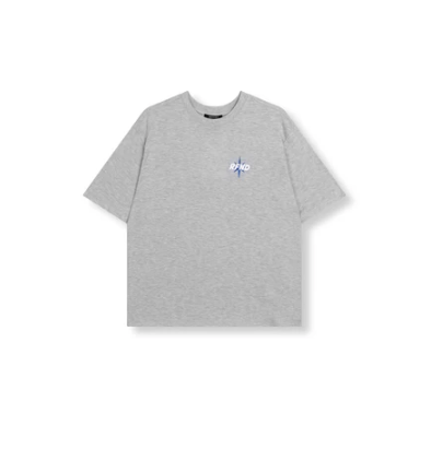 Maggy t-shirt grijs