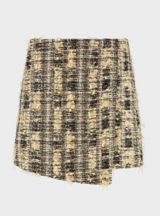 Esmee rok boucle